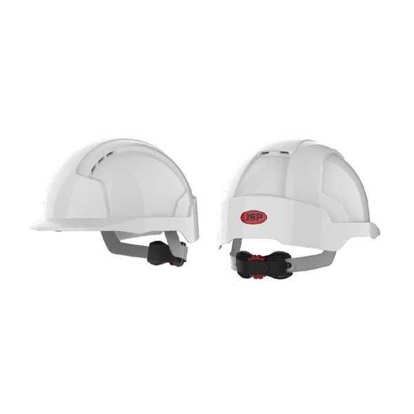 Casco Evolite Blanco Ajustable JSP