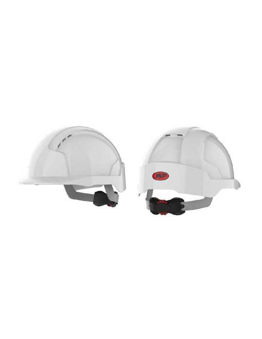 Casco Evolite Blanco Ajustable JSP