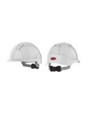 Casco Evolite Blanco Ajustable JSP