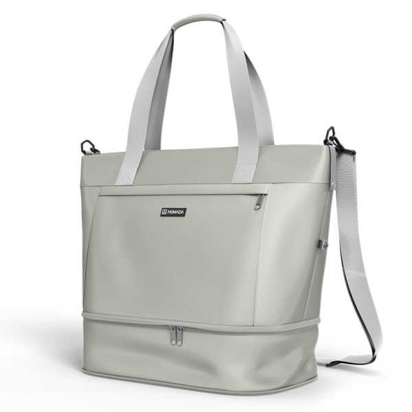 Bolsa de Viaje Expandible Gris NUMADA