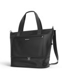Bolsa de Viaje Expandible Negra NUMADA