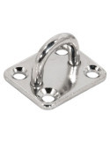 Asa de Amarre con Placa 8mm Inox A316 10 Unidades PROFESIONAL