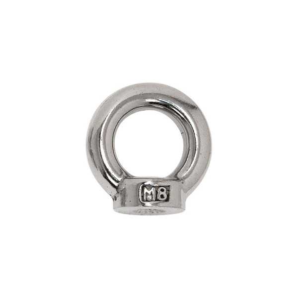 Anilla de Elevación H DIN 582 M8 Inox A316 10 Unidades PROFESIONAL