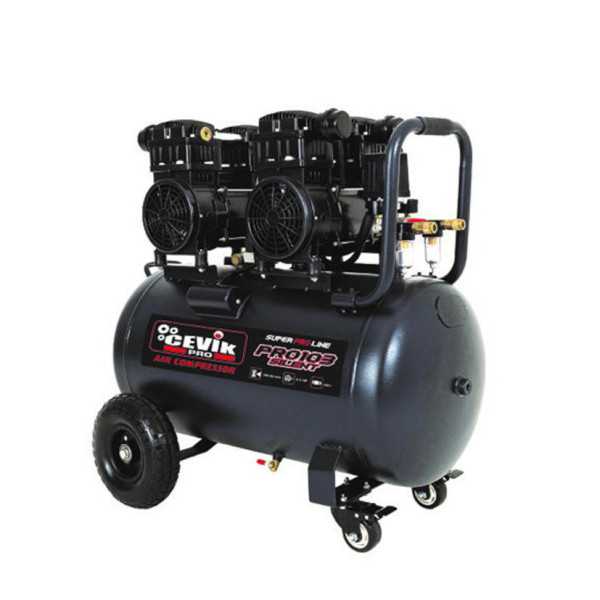 Compresor Silencioso CA-PRO103Silent CEVIK