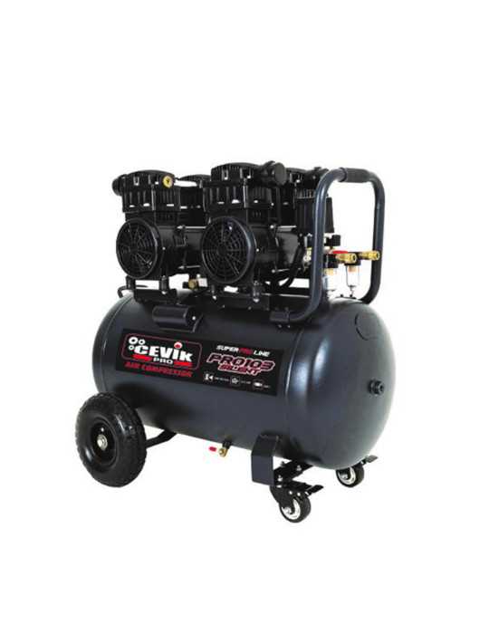 Compresor Silencioso CA-PRO103Silent CEVIK