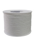 Cuerda Poliéster 3 Cabos 12mm Blanca EHS
