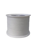 Cuerda Poliéster 3 Cabos 6mm Blanca EHS