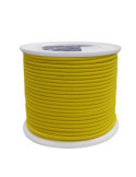 Goma Elástica Poliéster 10mm 100 m Amarilla EHS