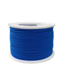 Goma Elástica Poliéster 6mm 200 m Azul EHS