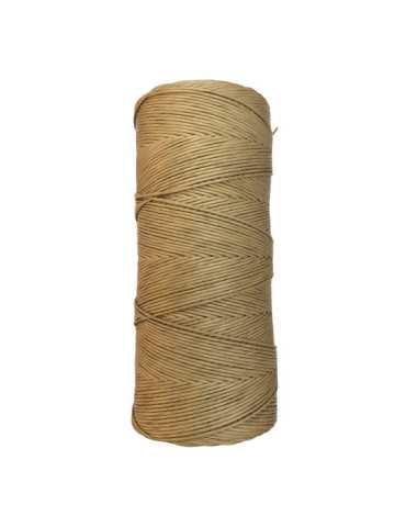 Hilo Papel Biodegradable 1,65mm Marrón EHS