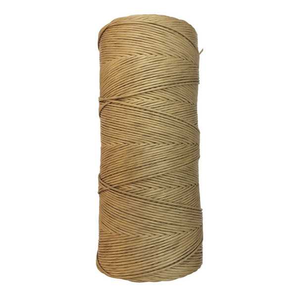 Hilo Papel Biodegradable 1,65mm Marrón EHS