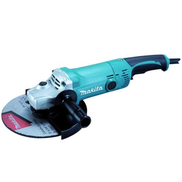 Amoladora 2000W 230mm SAR MAKITA