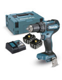 Taladro Percutor BL 18V LXT 50Nm 3Ah 2 Baterías MAKITA