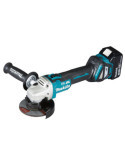 Miniamoladora BL 18V LXT 125mm SAR 5Ah MAKITA