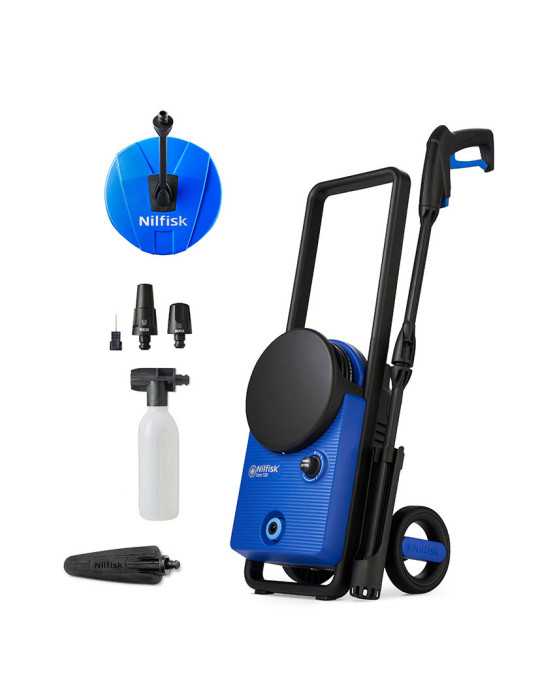 Hidrolimpiadora Core 130 PowerControl Home NILFISK