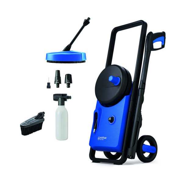 Hidrolimpiadora Core 140 PowerControl Home NILFISK