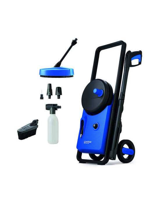 Hidrolimpiadora Core 140 PowerControl Home NILFISK