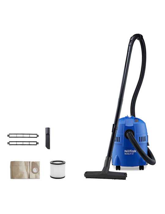 Aspirador Seco/Húmedo Buddy II 12 L NILFISK