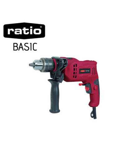 Taladro Percutor Portabrocas Manual RB-T550 RATIOBASIC