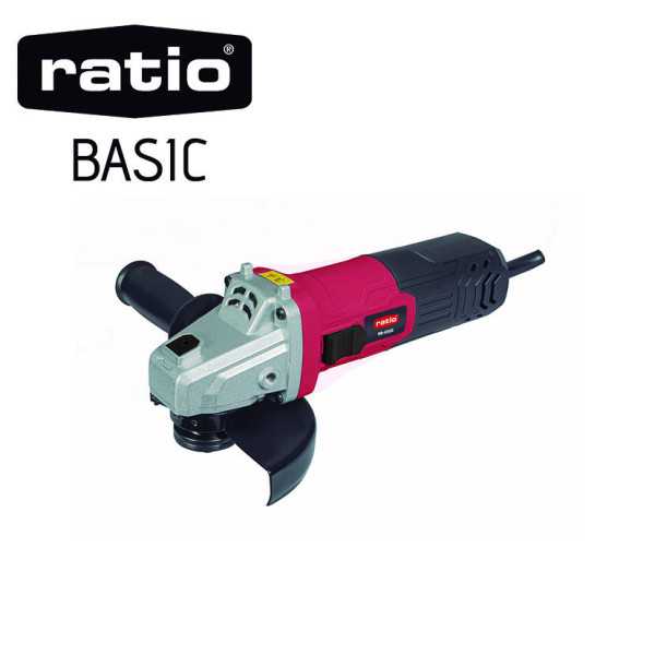 Amoladora Angular RB-A500 RATIOBASIC