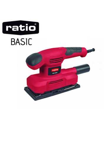 Lijadora Orbital RB-LO150 RATIOBASIC