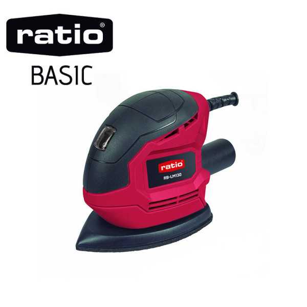 Lijadora Delta RB-LM130 RATIOBASIC
