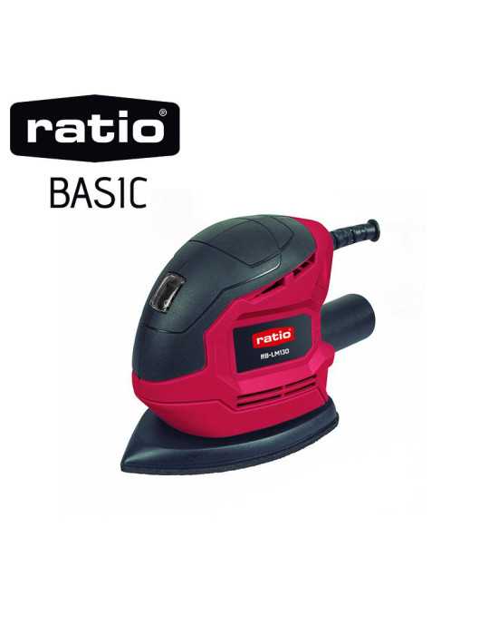 Lijadora Delta RB-LM130 RATIOBASIC