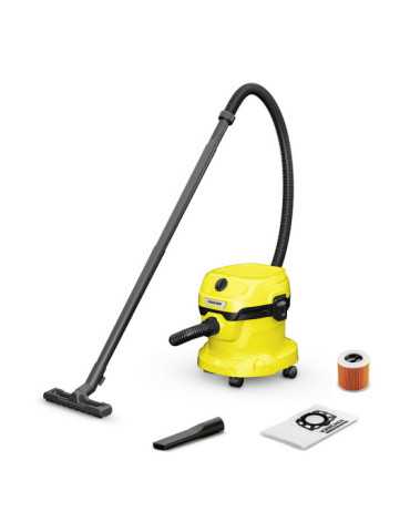 Aspirador Sólido y Líquido WD 2 KARCHER