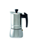 Cafetera Acero Inox Steel 9 Tazas HABITEX