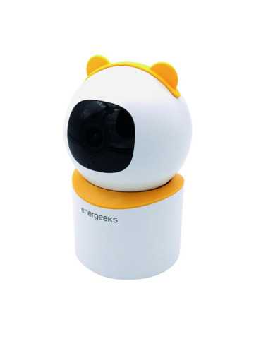 Cámara WiFi Motorizada 1080P Sentinel Kit