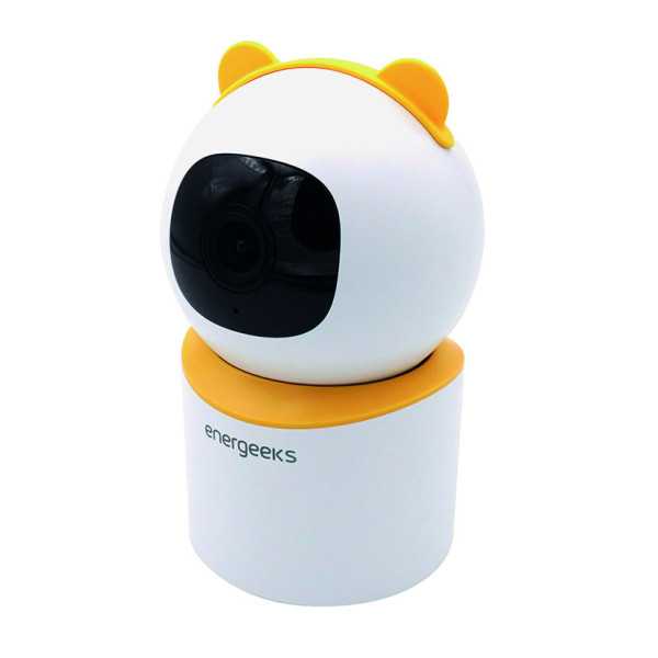Cámara WiFi Motorizada 1080P Sentinel Kit