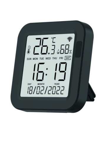 Control Remoto WiFi Aire Acondicionado ENERGEEKS