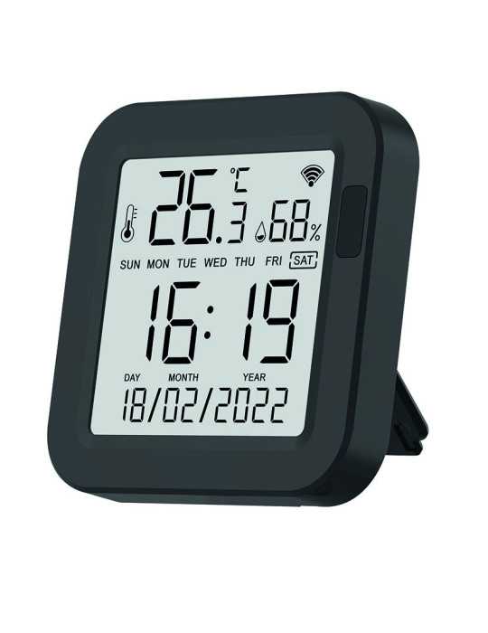 Control Remoto WiFi Aire Acondicionado ENERGEEKS