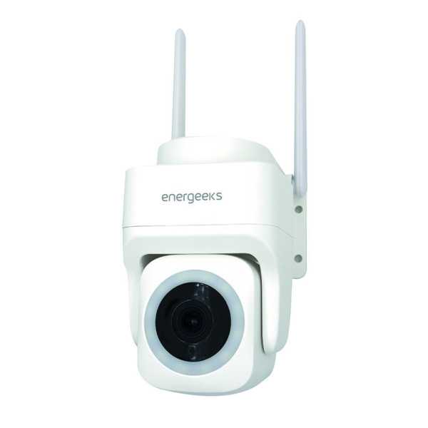 Cámara WiFi Motorizada Exterior 4 MP Defender