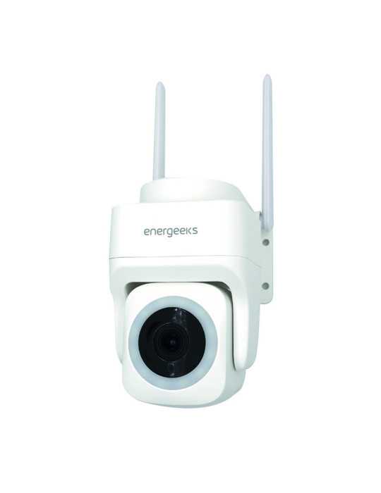 Cámara WiFi Motorizada Exterior 4 MP Defender