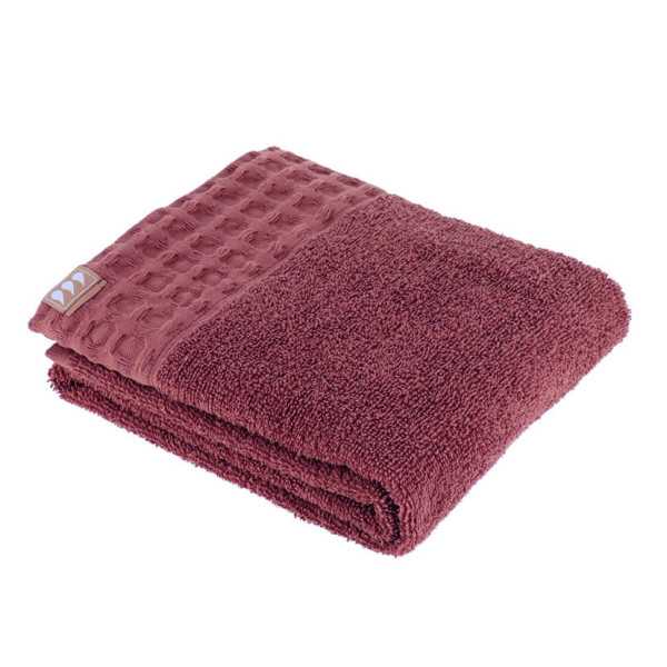 Toalla de Lavabo 50x90 cm 6 Unidades Ámbar TENDANCE