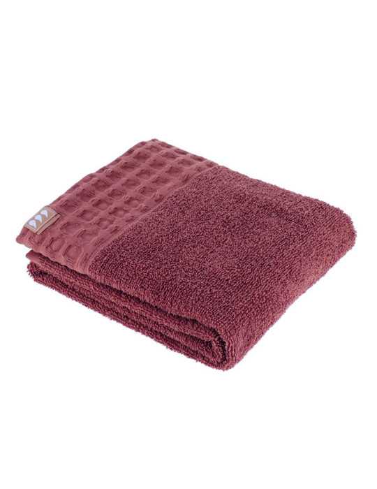 Toalla de Lavabo 50x90 cm 6 Unidades Ámbar TENDANCE