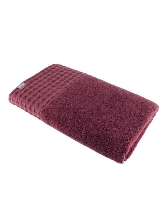 Toalla de Baño 90x150 cm 6 Unidades Ámbar TENDANCE