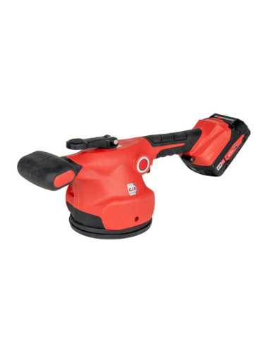 Vibrador Cerámica Quake Energy CAS RUBI