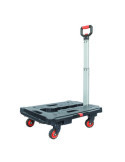 Plataforma Ligera Plegable Máx. 135 kg con Mango RATIO