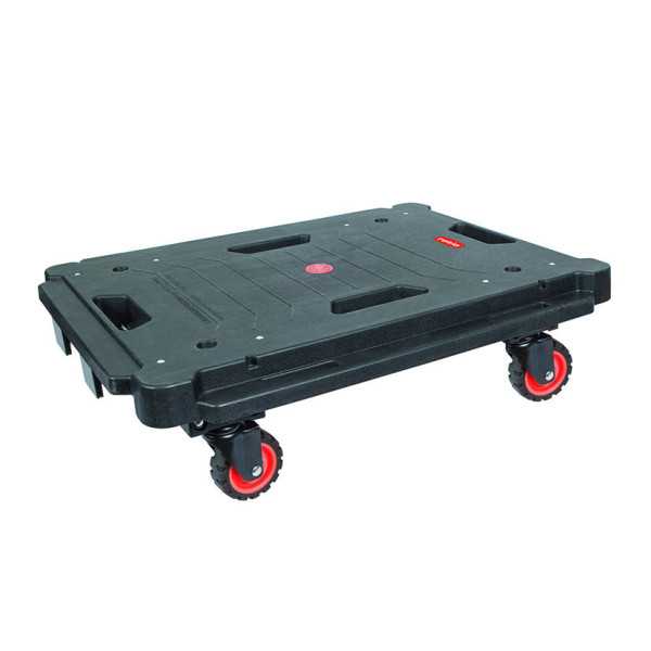 Plataforma Ligera Plegable Máx. 135 kg sin Mango RATIO