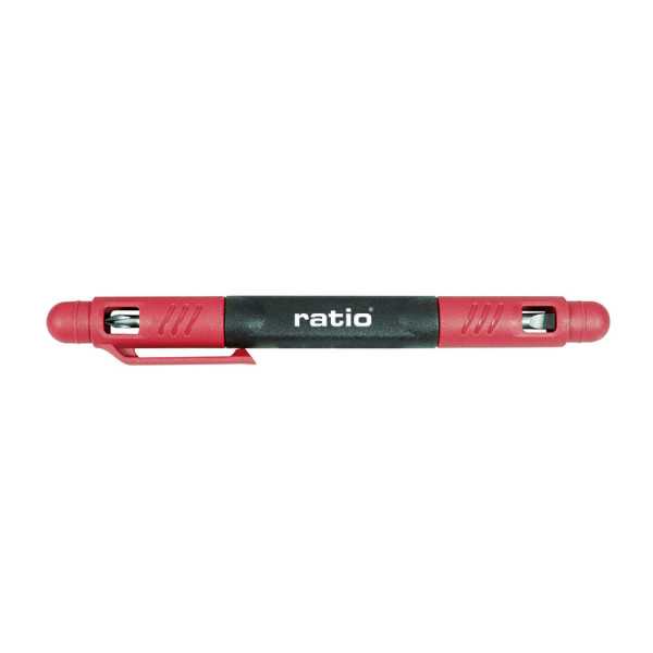 Destornillador Precisión 4 en 1 Display 48 Uds. RATIO