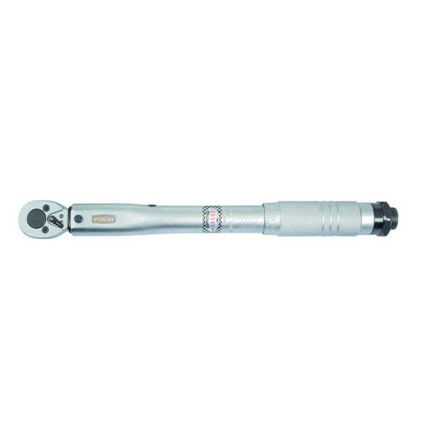 Llave Dinamométrica 1/4" (5-25 Nm) RATIO