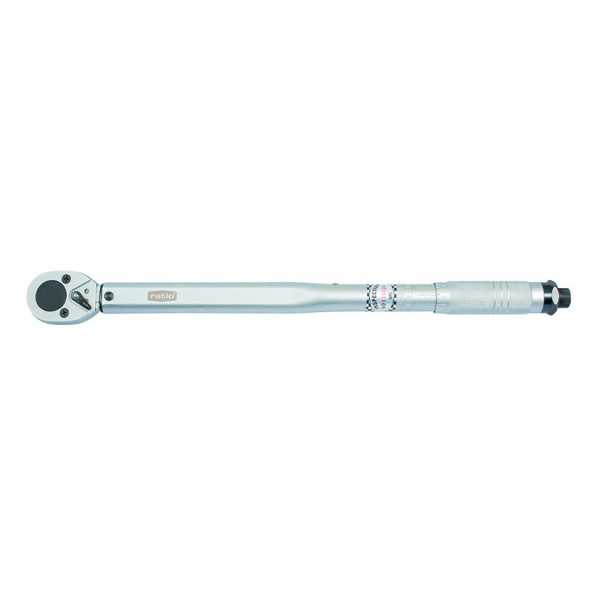 Llave Dinamométrica 1/2" (42-210 Nm) RATIO