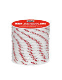 Cuerda Poliéster Trenzada 100 14mm / 100 m Blanca ROMBULL