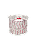 Cuerda Poliéster Trenzada MT 10mm / 100 m Blanca ROMBULL