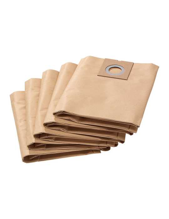 Bolsa de Filtro 5 Unidades KARCHER