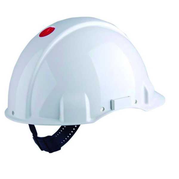 Casco Seguridad Uvicator G3001 Blanco 3M