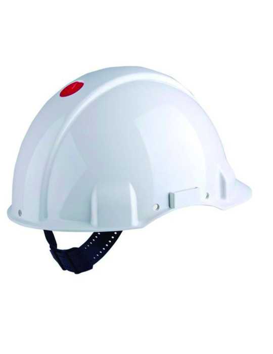 Casco Seguridad Uvicator G3001 Blanco 3M