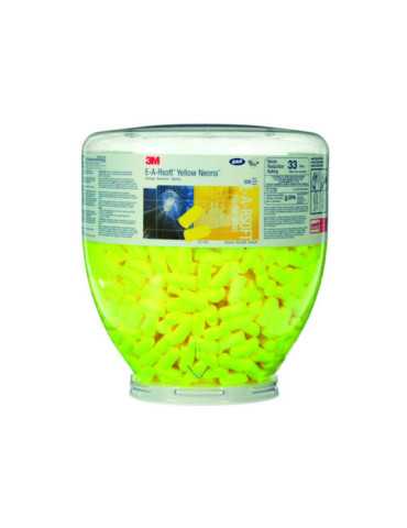 Tapones Desechables PD-01-002 500 Uds. 3M